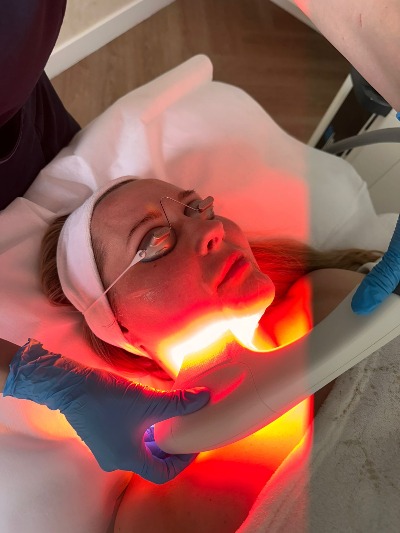 laseroterapia